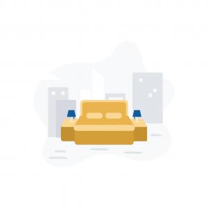 Triple Room with Shared Bathroom